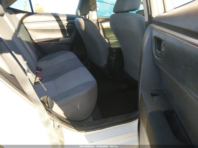 Toyota COROLLA L 2014 5YFBURHE0EP148003 Image 8