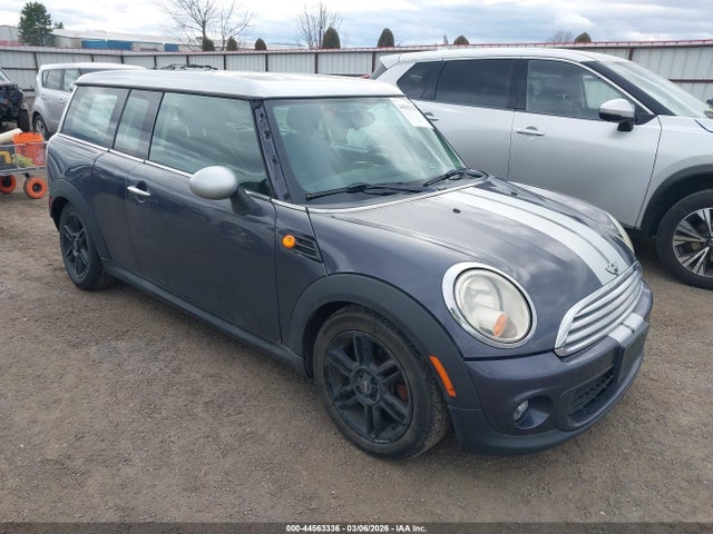 2012 MINI COOPER CLUBMAN WMWZF3C50CT190350