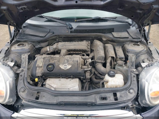 2012 MINI COOPER CLUBMAN WMWZF3C50CT190350 Photo 9