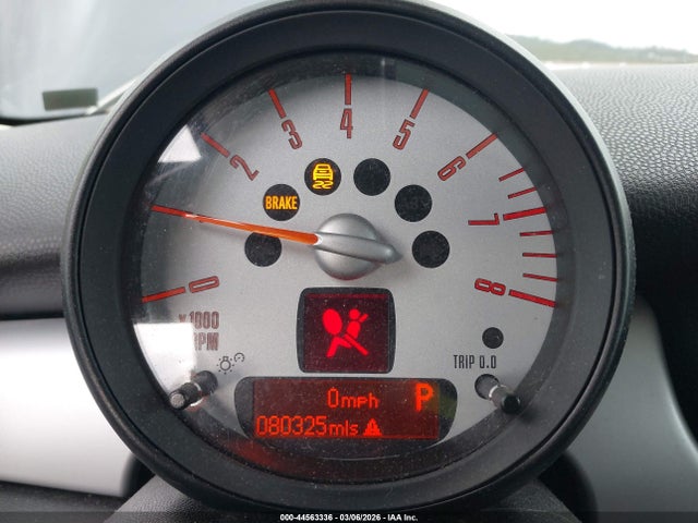 2012 MINI COOPER CLUBMAN WMWZF3C50CT190350 Photo 6