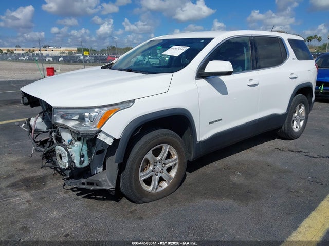 Aukcja sprzedaży 2019 Gmc Acadia Sle-1, vin: 1GKKNKLA8KZ135918, numer aukcji: 44563341
