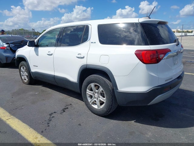 Aukcja sprzedaży 2019 Gmc Acadia Sle-1, vin: 1GKKNKLA8KZ135918, numer aukcji: 44563341