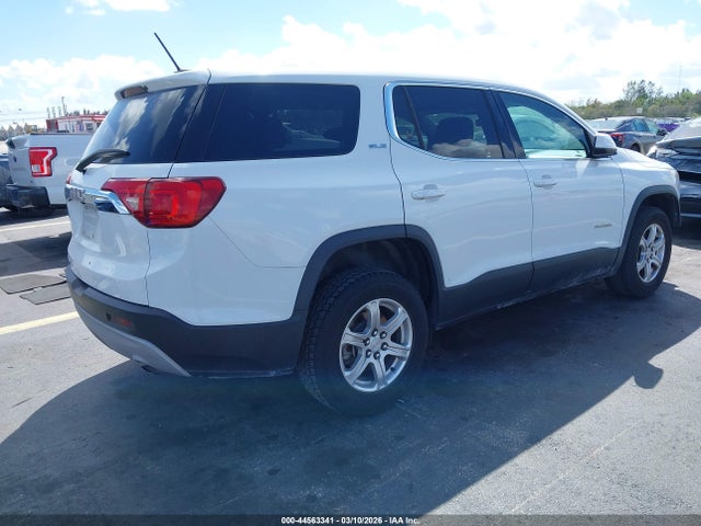 Aukcja sprzedaży 2019 Gmc Acadia Sle-1, vin: 1GKKNKLA8KZ135918, numer aukcji: 44563341