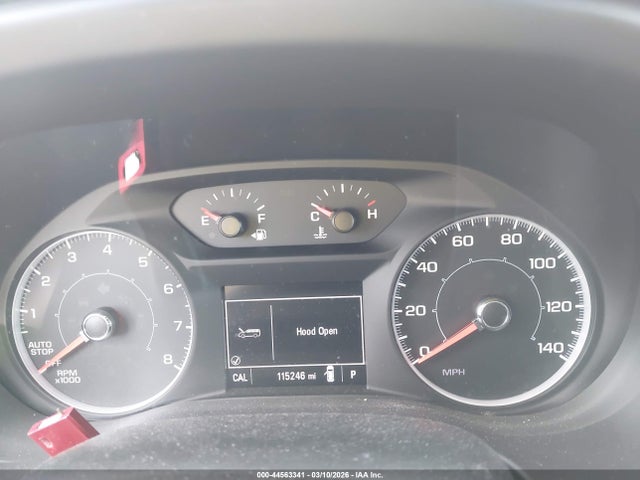 Aukcja sprzedaży 2019 Gmc Acadia Sle-1, vin: 1GKKNKLA8KZ135918, numer aukcji: 44563341