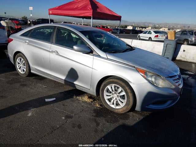 2011 HYUNDAI SONATA 5NPEB4AC2BH205468
