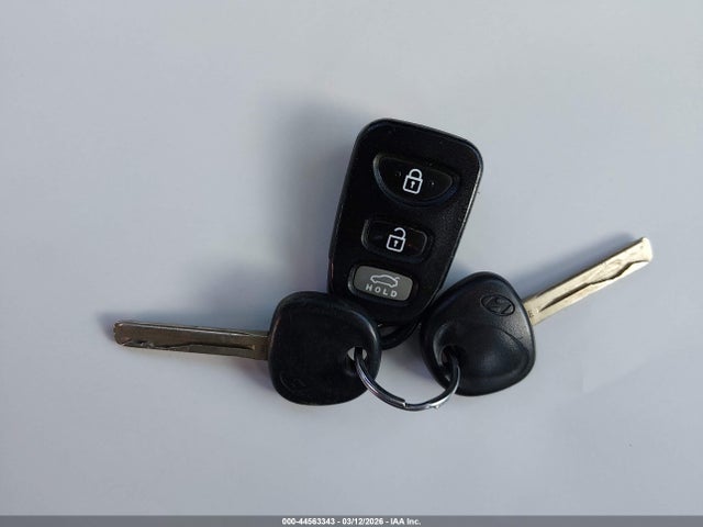 2011 HYUNDAI SONATA 5NPEB4AC2BH205468 Photo 10