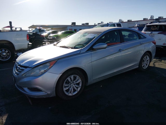 2011 HYUNDAI SONATA 5NPEB4AC2BH205468 Photo 1