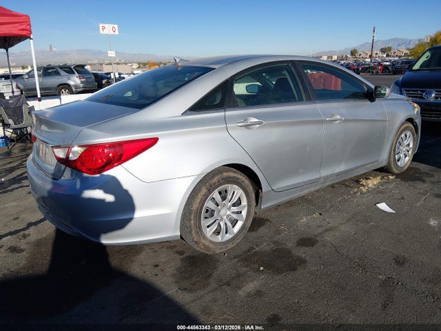 2011 HYUNDAI SONATA 5NPEB4AC2BH205468 Photo 3