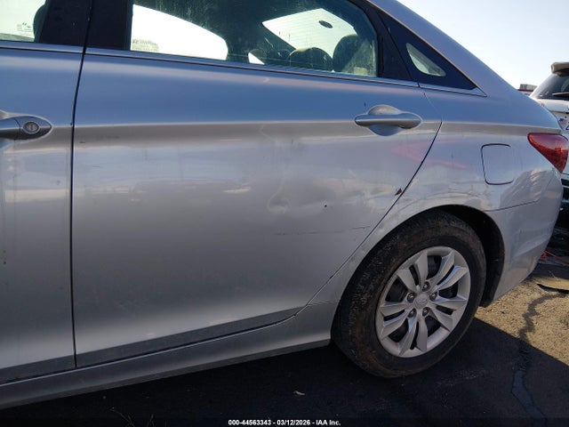 2011 HYUNDAI SONATA 5NPEB4AC2BH205468 Photo 5