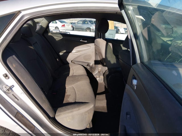 2011 HYUNDAI SONATA 5NPEB4AC2BH205468 Photo 7