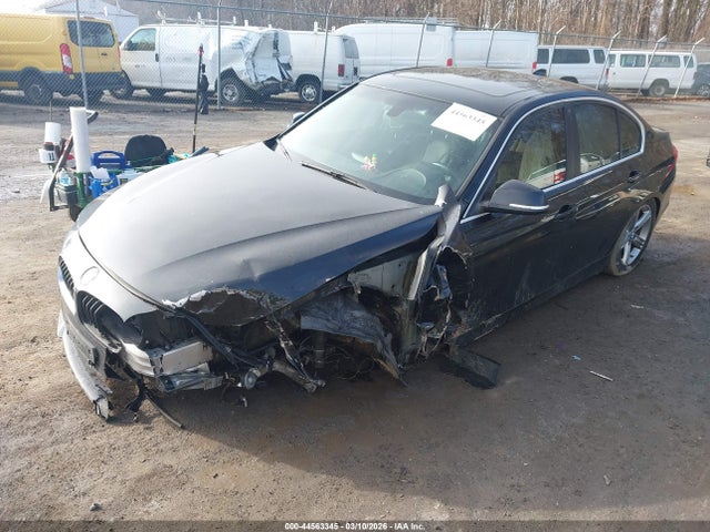 Aukcja sprzedaży 2015 Bmw 328i Xdrive, vin: WBA3B5G55FNS12973, numer aukcji: 44563345