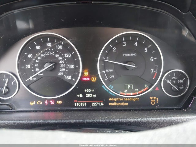 Aukcja sprzedaży 2015 Bmw 328i Xdrive, vin: WBA3B5G55FNS12973, numer aukcji: 44563345