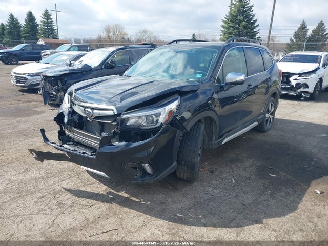 Продажа на аукционе авто 2020 Subaru Forester Touring, vin: JF2SKAXC1LH594355, номер лота: 44563349