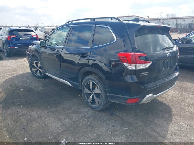 Продажа на аукционе авто 2020 Subaru Forester Touring, vin: JF2SKAXC1LH594355, номер лота: 44563349