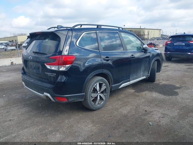 Продажа на аукционе авто 2020 Subaru Forester Touring, vin: JF2SKAXC1LH594355, номер лота: 44563349