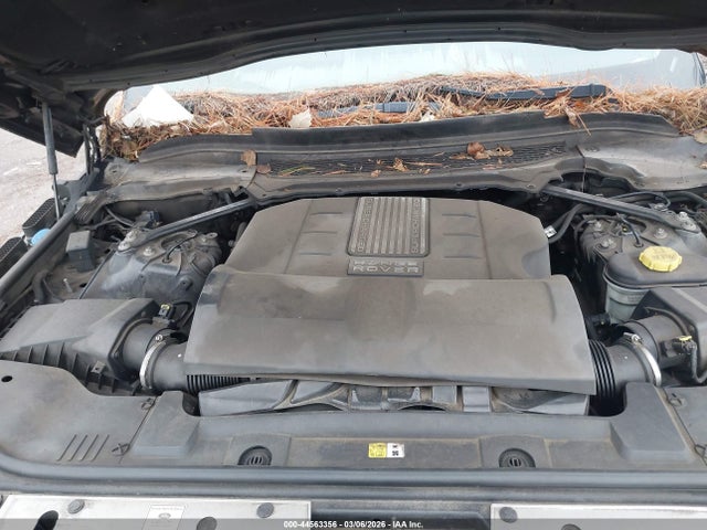 2014 LAND ROVER RANGE ROVER SALGS2EF4EA126065 Photo 9