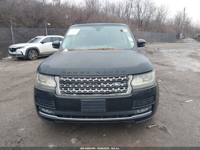 SALGS2EF4EA126065 Land Rover Range Rover 5.0l V8 Supercharged/5.0l V8 Supercharged Ebony Edition