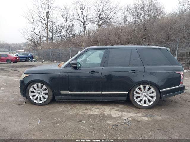 SALGS2EF4EA126065 Land Rover Range Rover 5.0l V8 Supercharged/5.0l V8 Supercharged Ebony Edition