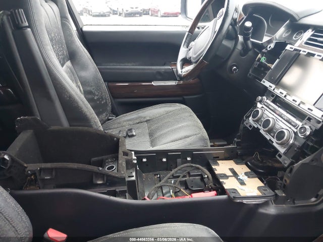 2014 LAND ROVER RANGE ROVER SALGS2EF4EA126065 Photo 4