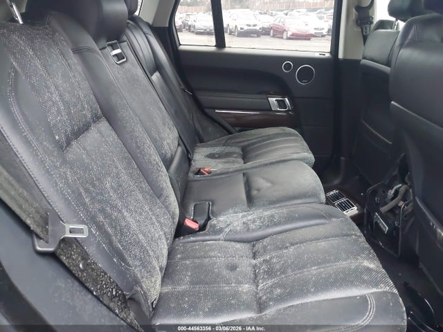2014 LAND ROVER RANGE ROVER SALGS2EF4EA126065 Photo 7