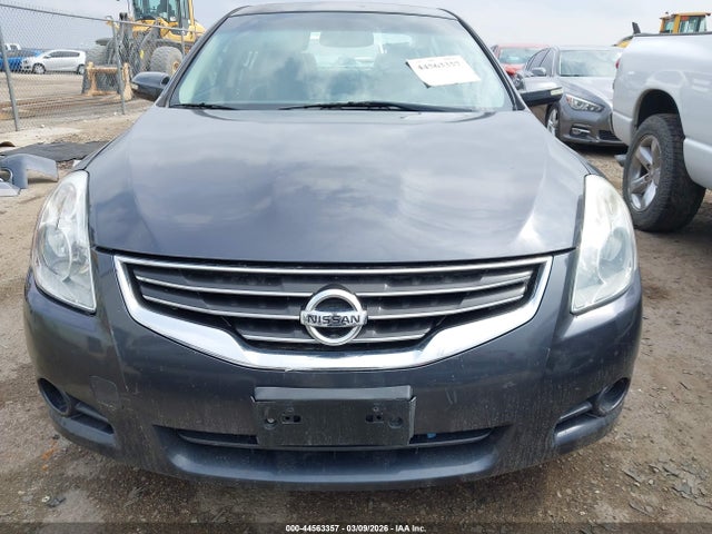 2012 Nissan Altima 2.5 S მანქანა იყიდება აუქციონზე, vin: 1N4AL2AP4CN483766, აუქციონის ნომერი: 44563357