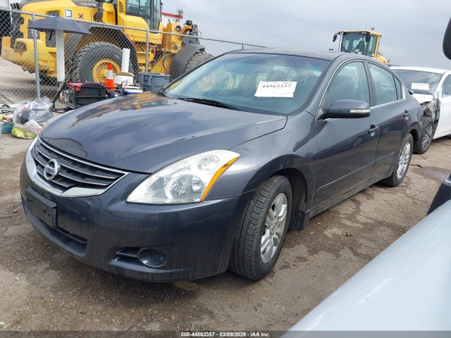 2012 Nissan Altima 2.5 S მანქანა იყიდება აუქციონზე, vin: 1N4AL2AP4CN483766, აუქციონის ნომერი: 44563357