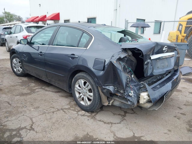 2012 Nissan Altima 2.5 S მანქანა იყიდება აუქციონზე, vin: 1N4AL2AP4CN483766, აუქციონის ნომერი: 44563357