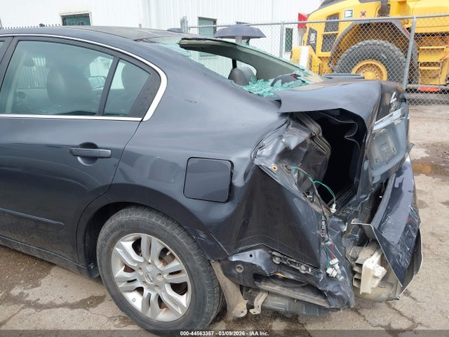 2012 Nissan Altima 2.5 S მანქანა იყიდება აუქციონზე, vin: 1N4AL2AP4CN483766, აუქციონის ნომერი: 44563357