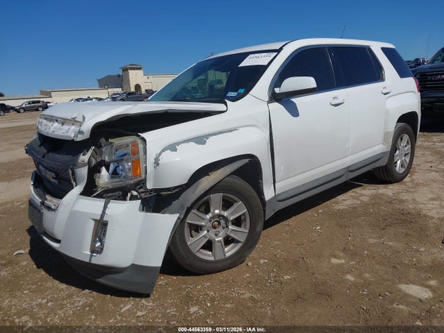 44563359 :رقم المزاد ، 2GKALMEKXC6133779 vin ، 2012 Gmc Terrain Sle-1 مزاد بيع