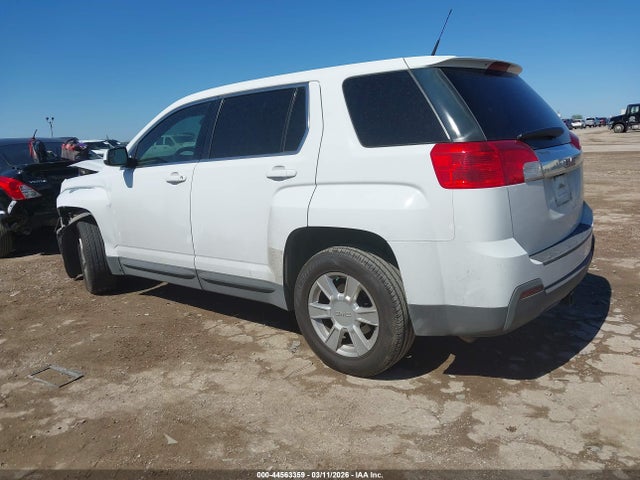 44563359 :رقم المزاد ، 2GKALMEKXC6133779 vin ، 2012 Gmc Terrain Sle-1 مزاد بيع