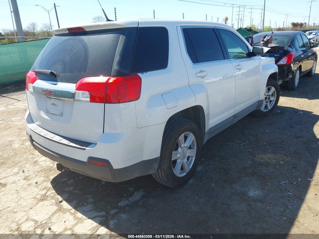 44563359 :رقم المزاد ، 2GKALMEKXC6133779 vin ، 2012 Gmc Terrain Sle-1 مزاد بيع