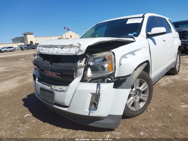 44563359 :رقم المزاد ، 2GKALMEKXC6133779 vin ، 2012 Gmc Terrain Sle-1 مزاد بيع