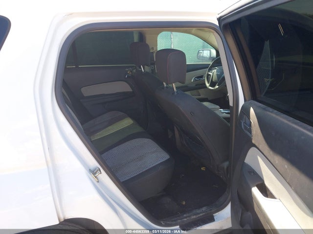44563359 :رقم المزاد ، 2GKALMEKXC6133779 vin ، 2012 Gmc Terrain Sle-1 مزاد بيع