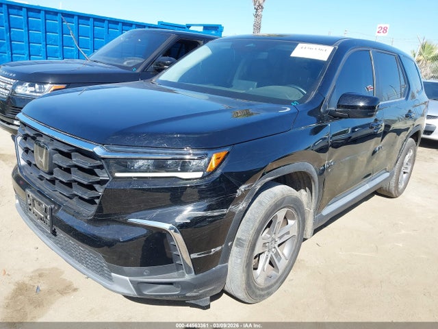 Продаж на аукціоні авто 2024 Honda Pilot Ex-l, vin: 5FNYG2H49RB009148, номер лоту: 44563361