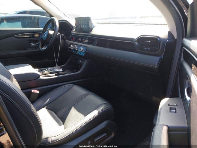 Продаж на аукціоні авто 2024 Honda Pilot Ex-l, vin: 5FNYG2H49RB009148, номер лоту: 44563361