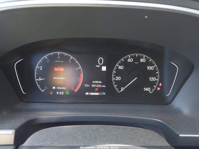 Продаж на аукціоні авто 2024 Honda Pilot Ex-l, vin: 5FNYG2H49RB009148, номер лоту: 44563361