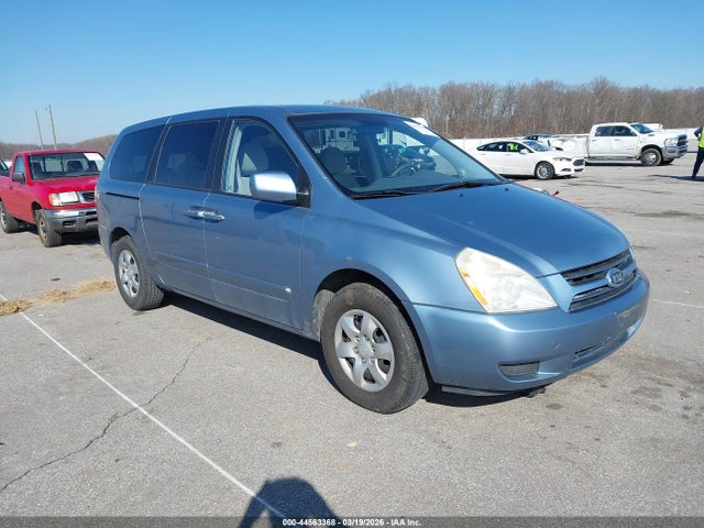 2006 KIA SEDONA KNDMB233066037360