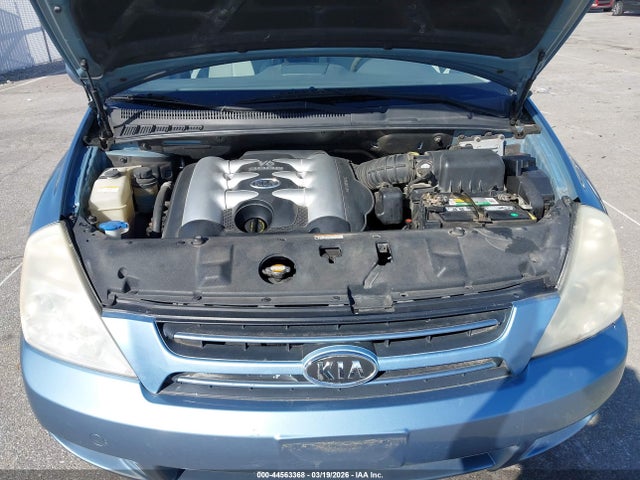 2006 KIA SEDONA KNDMB233066037360 Photo 9