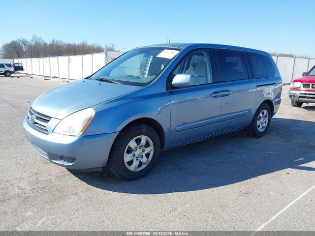 2006 KIA SEDONA KNDMB233066037360 Photo 1