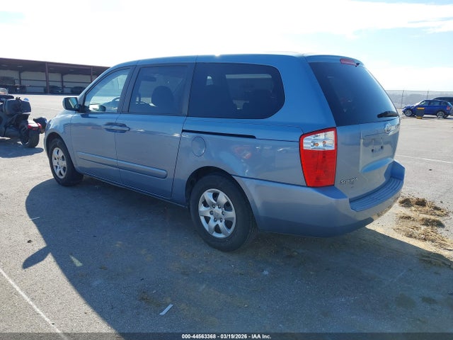 2006 KIA SEDONA KNDMB233066037360 Photo 2