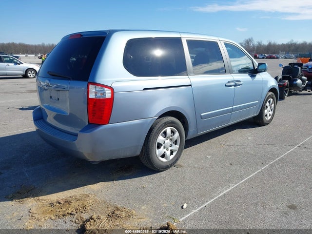2006 KIA SEDONA KNDMB233066037360 Photo 3