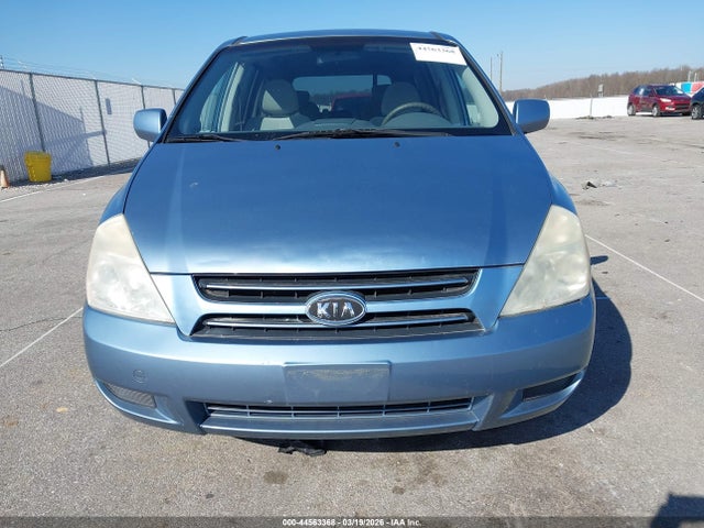 2006 KIA SEDONA KNDMB233066037360 Photo 5