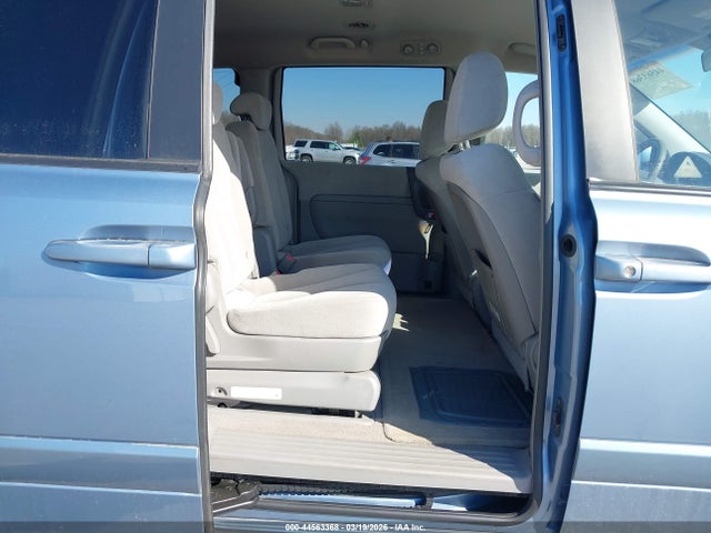 2006 KIA SEDONA KNDMB233066037360 Photo 7