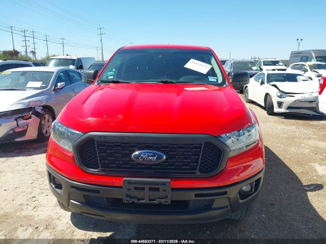 Ford RANGER XL 2021 1FTER4EH1MLD89947 Image 12