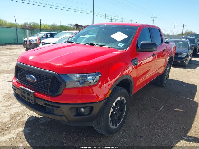 Ford RANGER XL 2021 1FTER4EH1MLD89947 Image 2