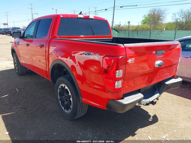 Ford RANGER XL 2021 1FTER4EH1MLD89947 Image 3