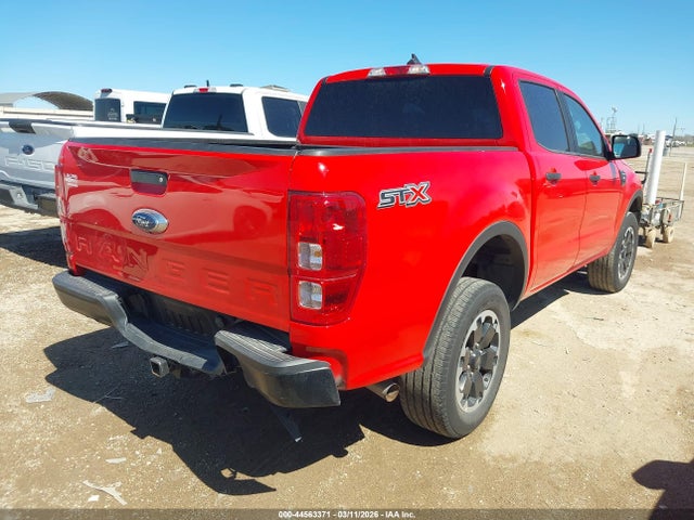 Ford RANGER XL 2021 1FTER4EH1MLD89947 Image 4