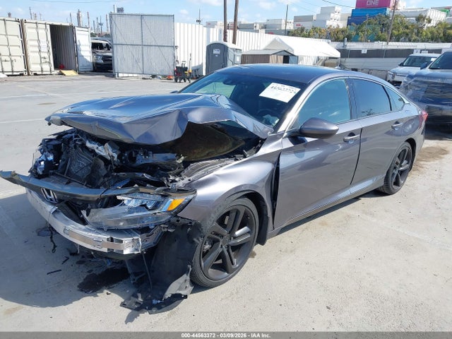 1HGCV1F32KA007925 Honda Accord Sport