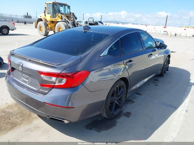 1HGCV1F32KA007925 Honda Accord Sport