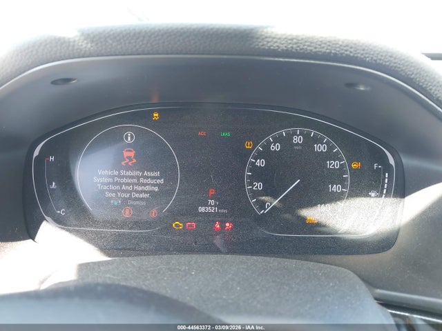 1HGCV1F32KA007925 Honda Accord Sport